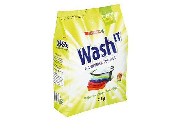 立式袋洗衣粉包裝方案 立式袋洗衣粉包裝方案