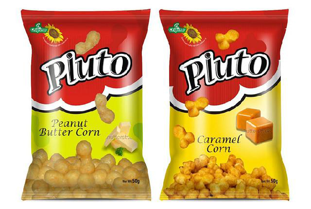 顆粒狀零食包裝方案 顆粒狀零食包裝方案