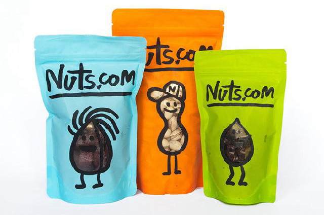 拉鏈袋零食包裝方案 拉鏈袋零食包裝方案