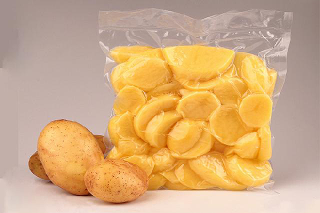 抽真空薯塊包裝方案 抽真空薯塊包裝方案