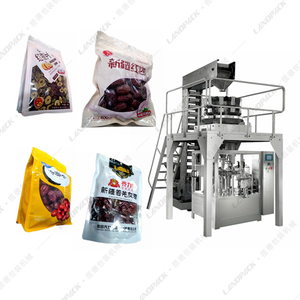 紅棗顆粒包裝機(jī) 紅棗顆粒包裝機(jī)