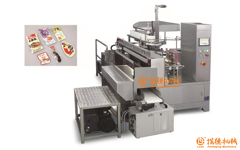 旋轉(zhuǎn)給袋式包裝機 旋轉(zhuǎn)給袋式包裝機