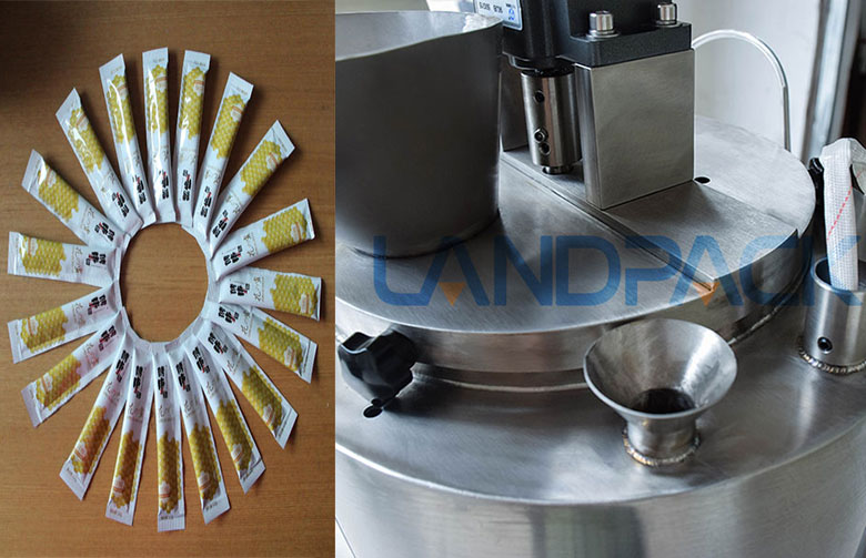 蜂蜜包裝機(jī) 蜂蜜包裝機(jī)