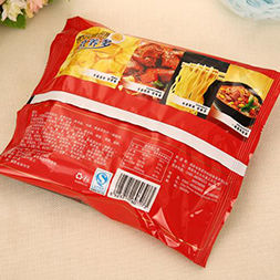 生產(chǎn)袋裝方便面時枕式包裝機如何使用？