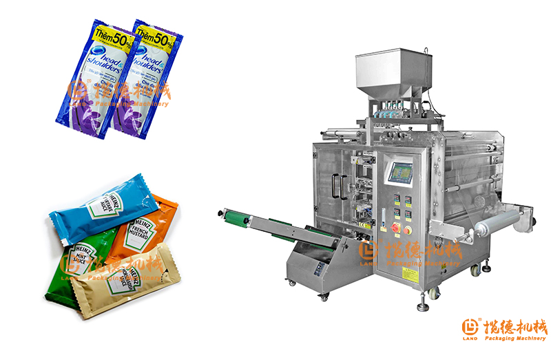 多列邊封液體包裝機(jī)