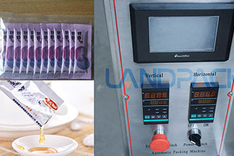 蜂蜜包裝機，讓您的蜂蜜更完美